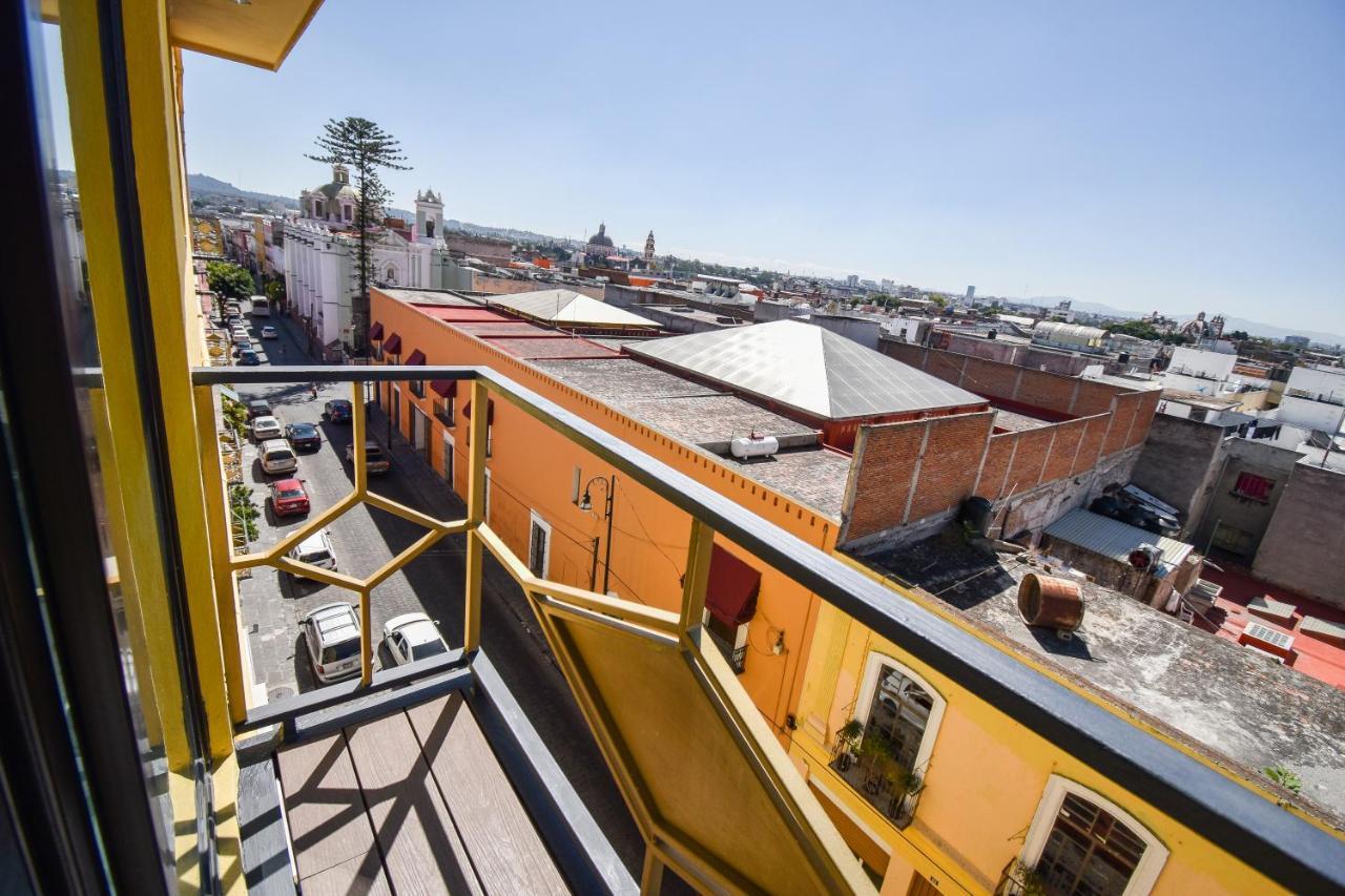 Hotel Tamara Puebla Exterior photo