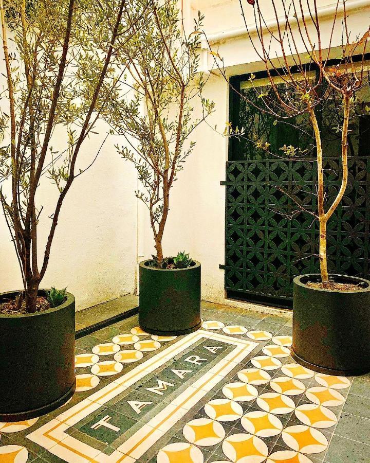 Hotel Tamara Puebla Exterior photo